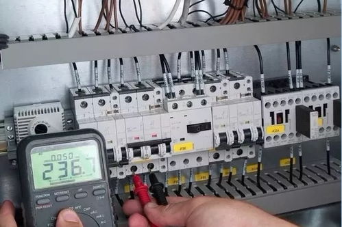 電氣控制系統(tǒng)保護 看過來