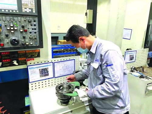 記者蹲點報道丨新產業賦能 工業大拿