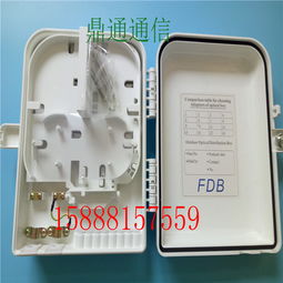 gfs13 dt1611 ftth光纖入戶塑料直插式1分16芯光分路器箱24芯光纖分纖箱 慈溪市鼎通通信設備廠