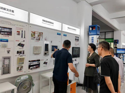 物信學(xué)院深入開展訪企拓崗促就業(yè)活動(dòng)