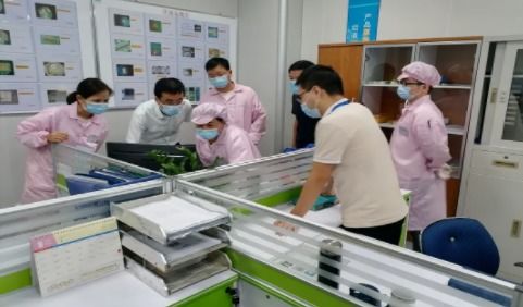 瑞谷光網(wǎng)與華為合作以來質(zhì)量績效連續(xù)評a,體系建設(shè)獲優(yōu)秀評價(jià)