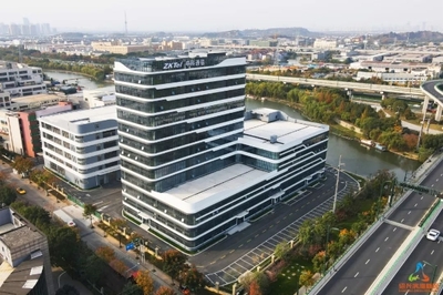 年產1000萬只!濱海新區(qū)中科通信項目通過竣工驗收